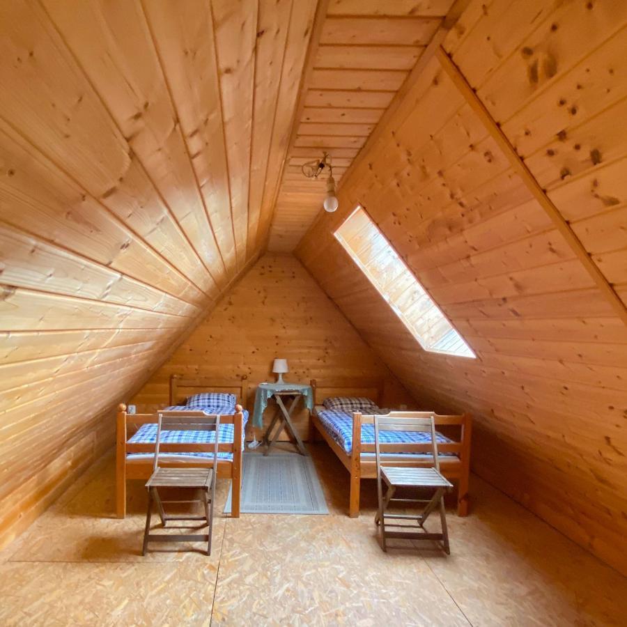 Willa Szymbark - Basen, Sauna, Balia, Jacuzzi, Dom Caloroczny W Szymbarku Exterior foto